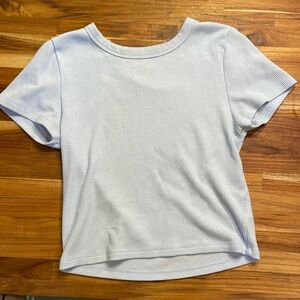 American Eagle girls t shirt
